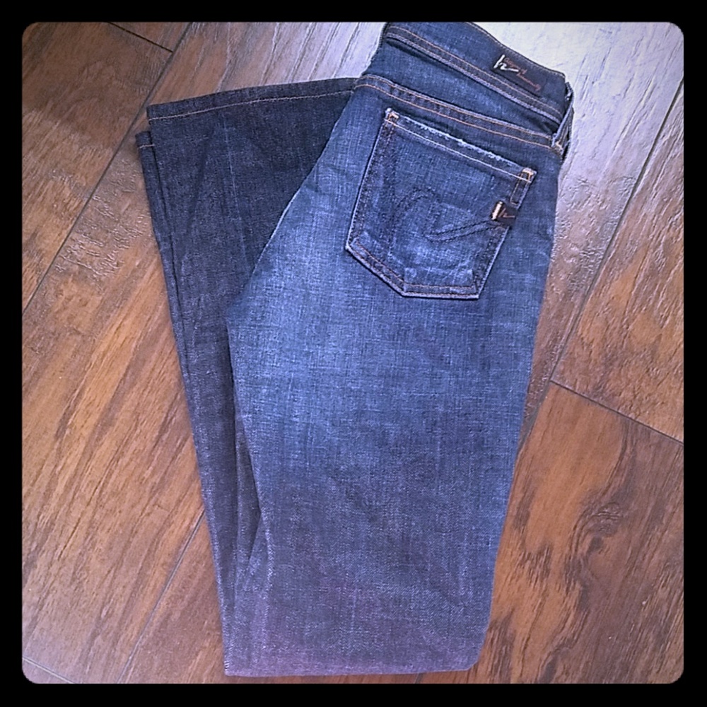 GUC Citizens of Humanity jeans